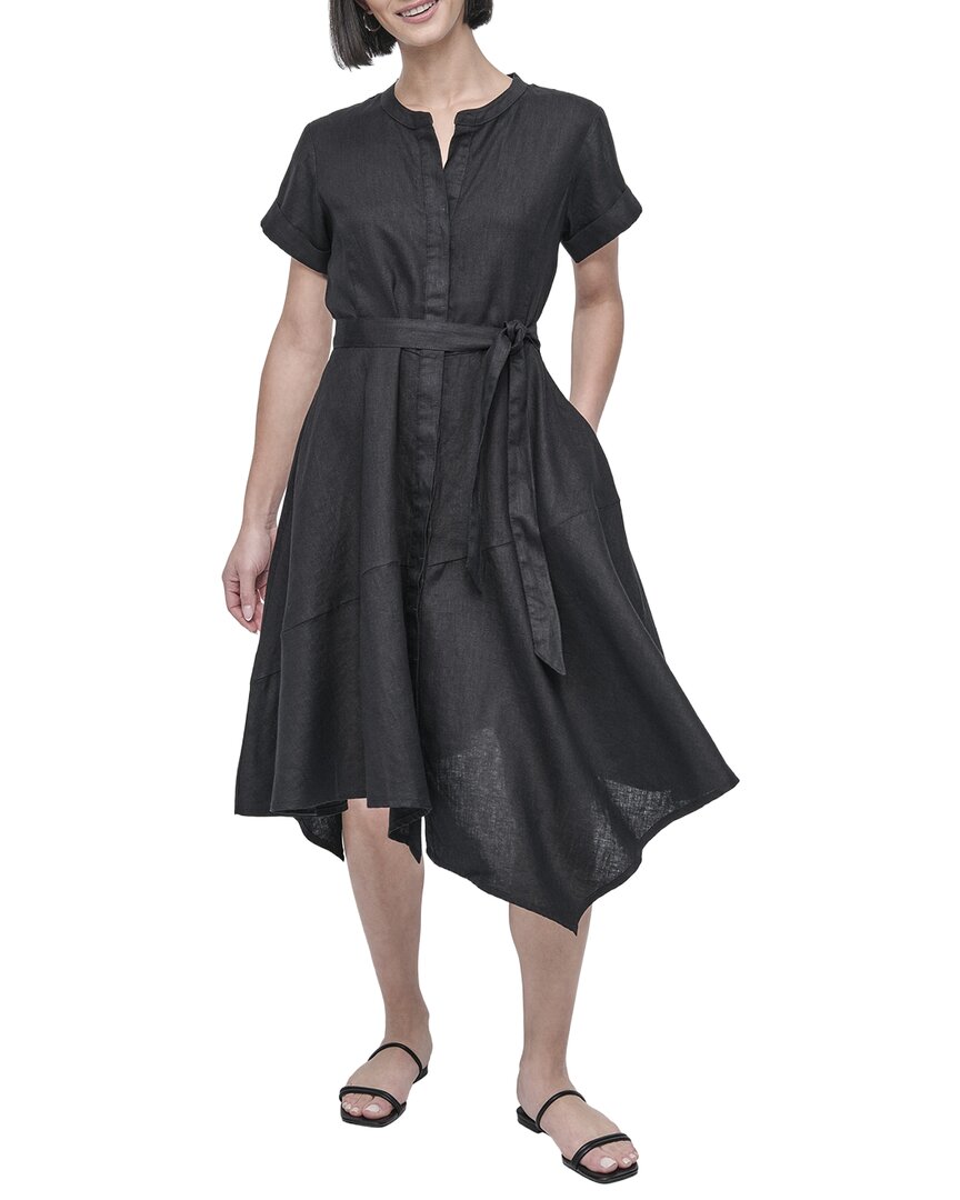 Vestido de lino