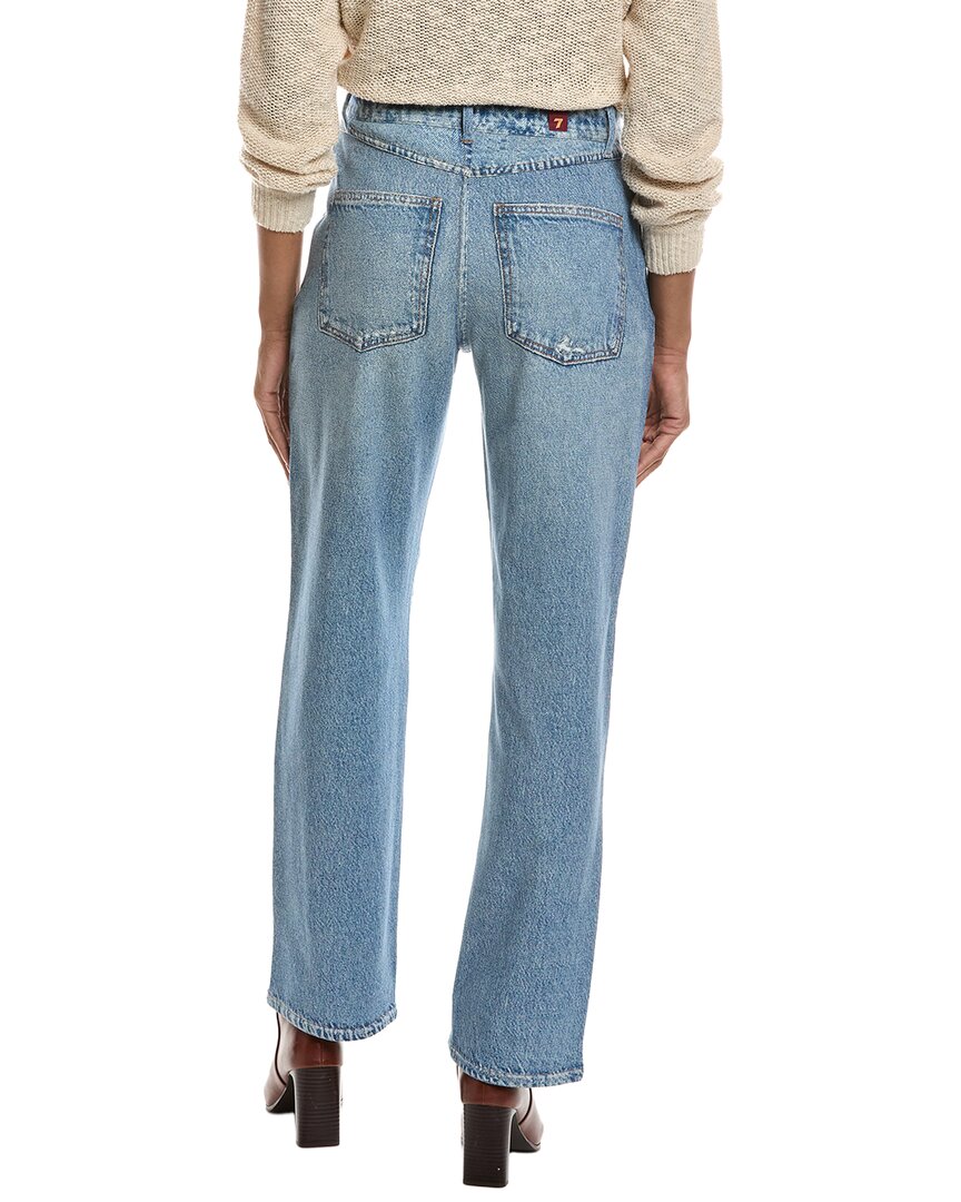 Pantalón de mezclilla