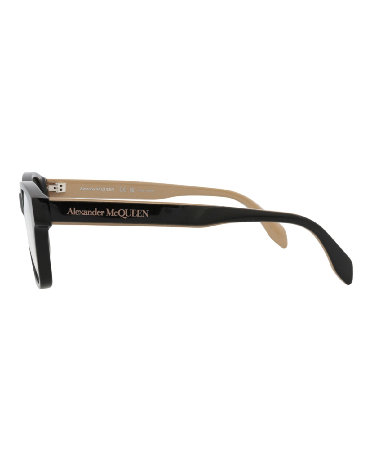 Montura para gafas de acetato de montura cuadrada