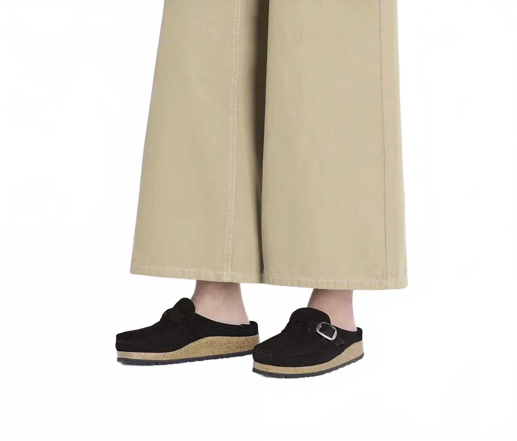 Calzado de mujer color negro