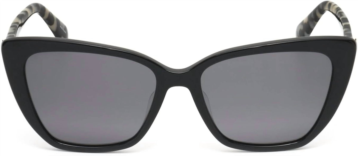Gafas de sol de mujer color negro