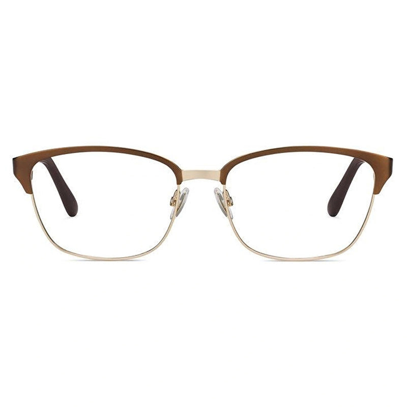 Gafas 54 mm color café