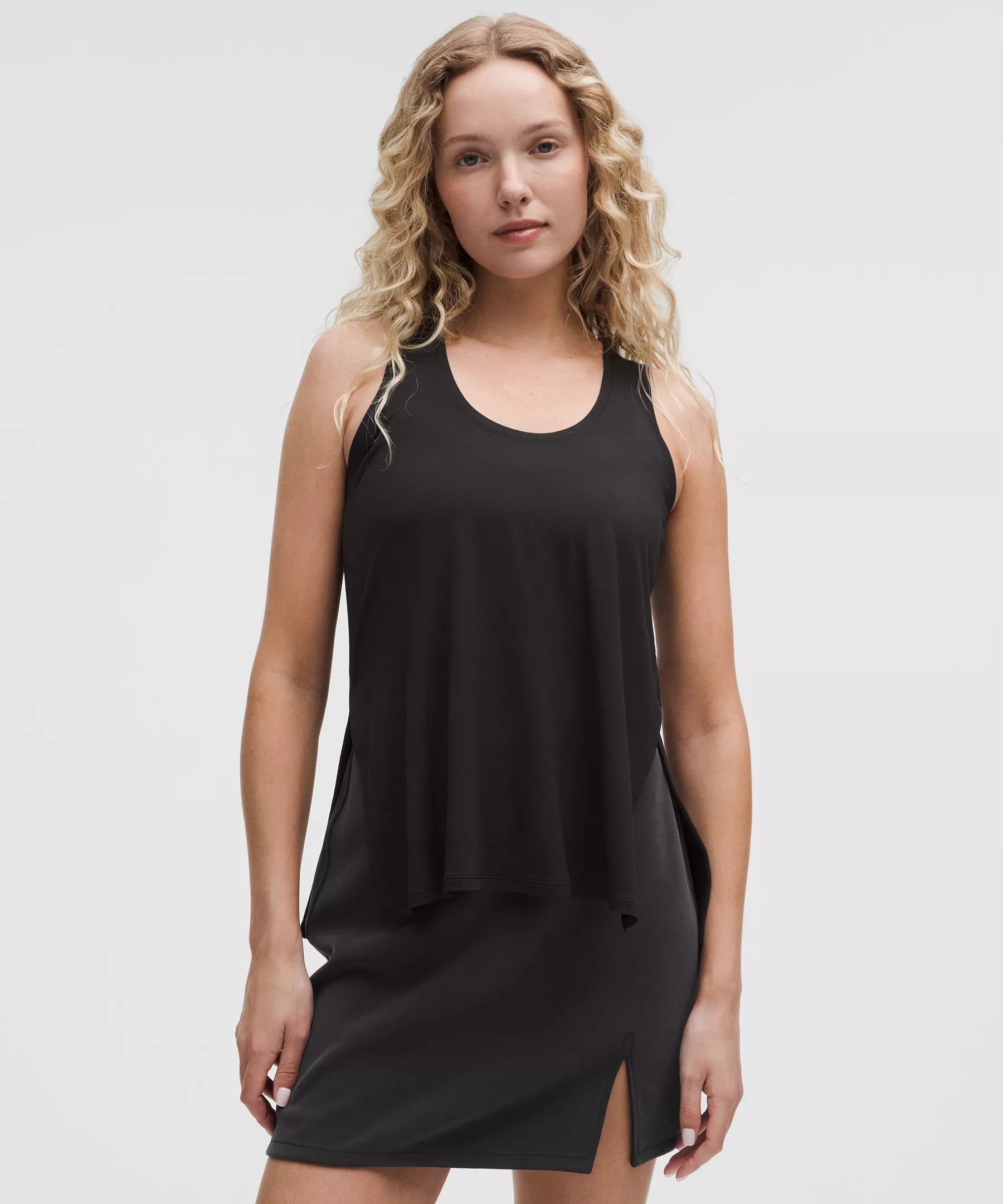 Camiseta sin mangas