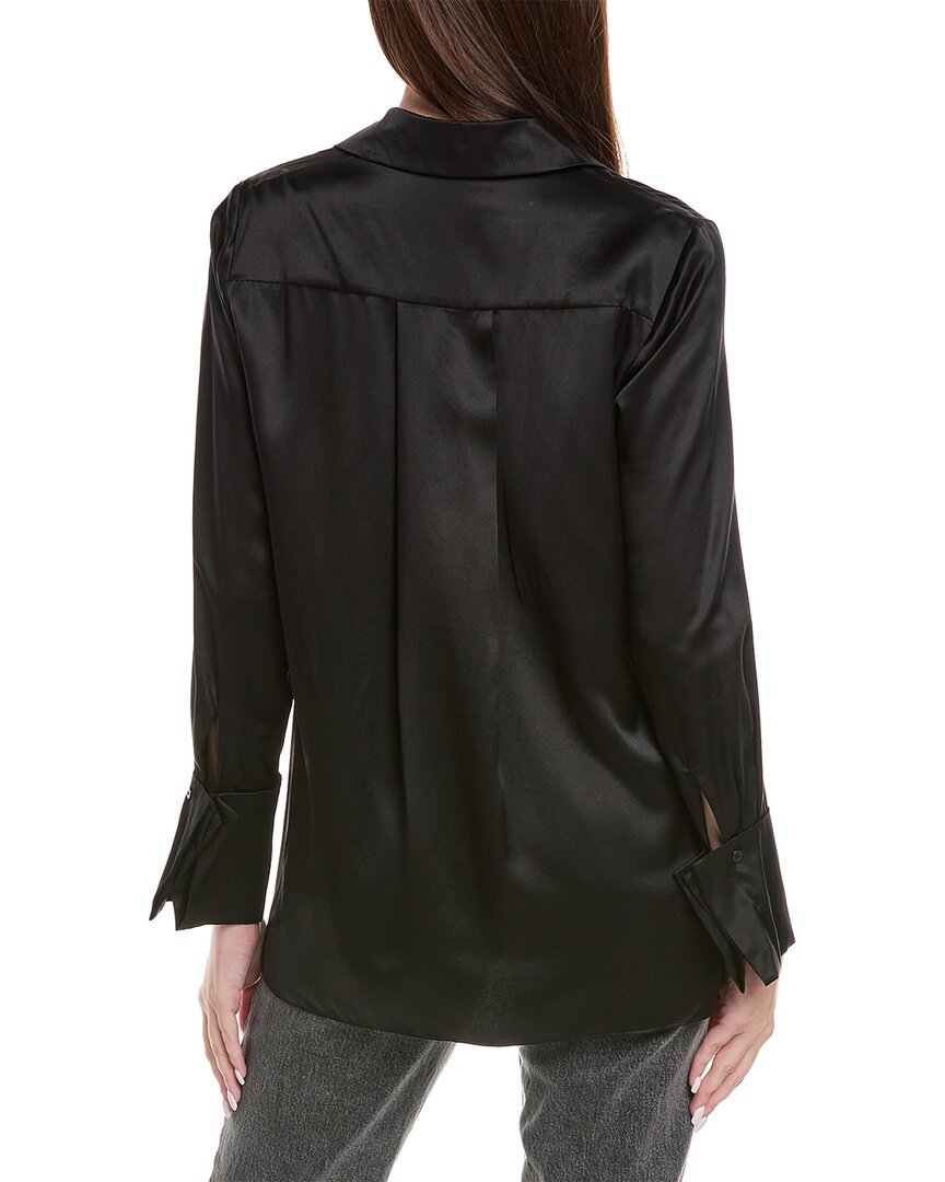 Camisa de seda