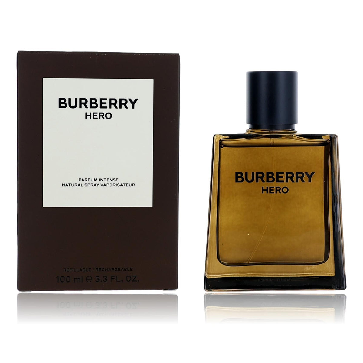 Perfume de hombre extracto de perfume 3,3 oz