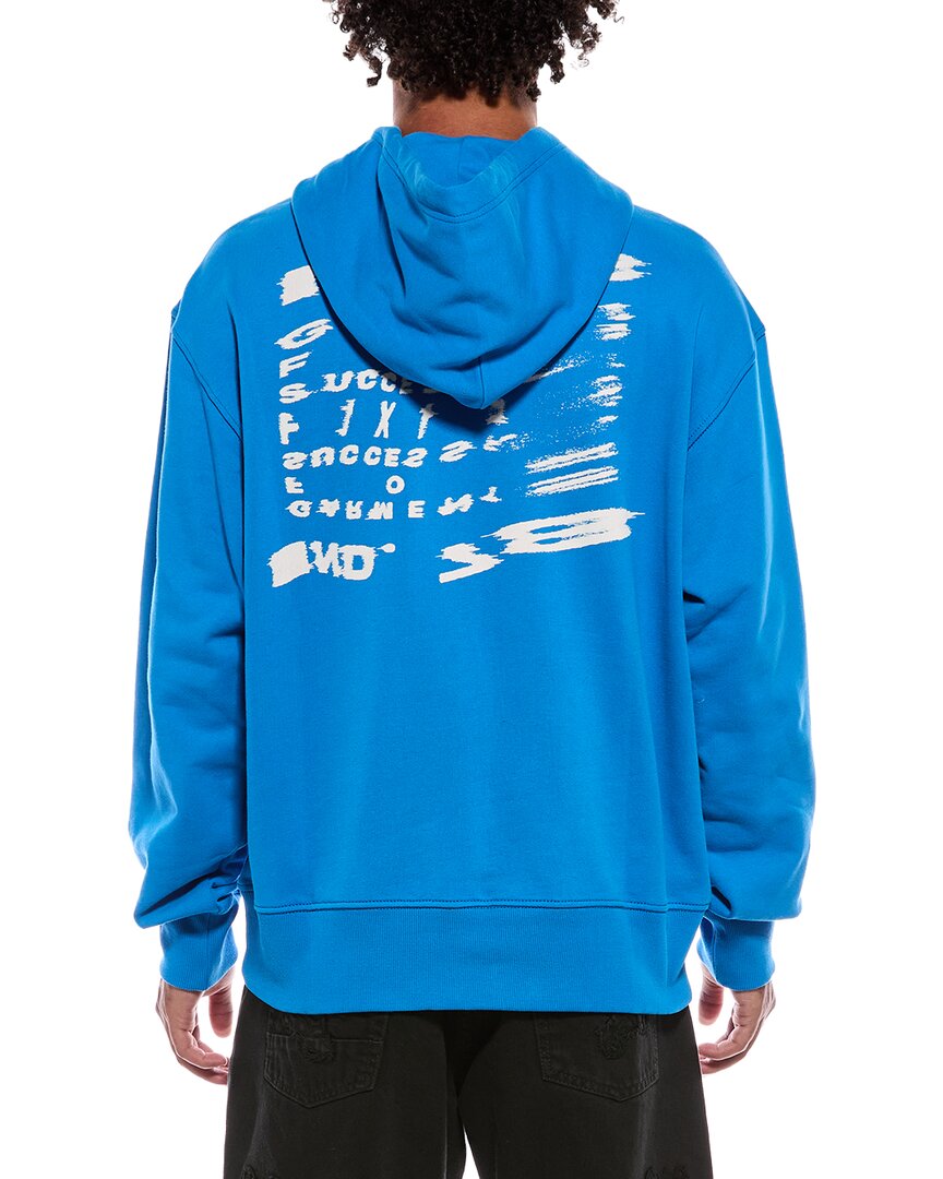 Buzo con capucha con estampado
