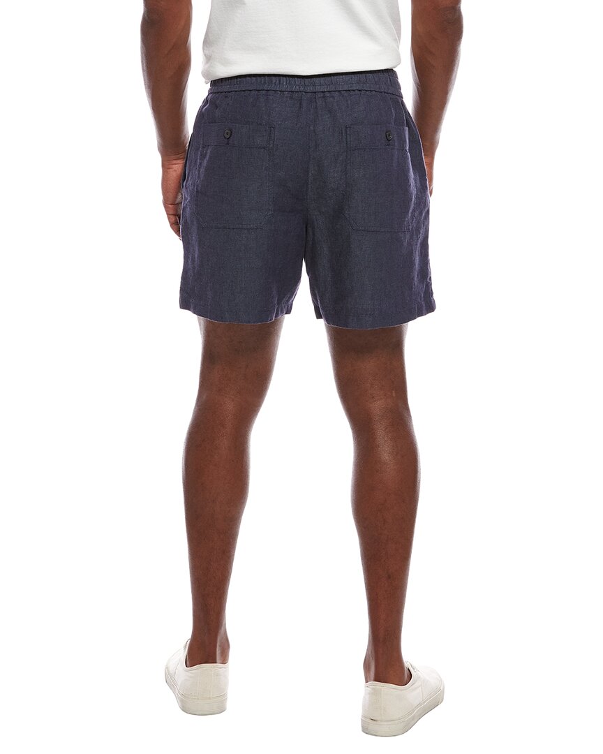 Short de lino
