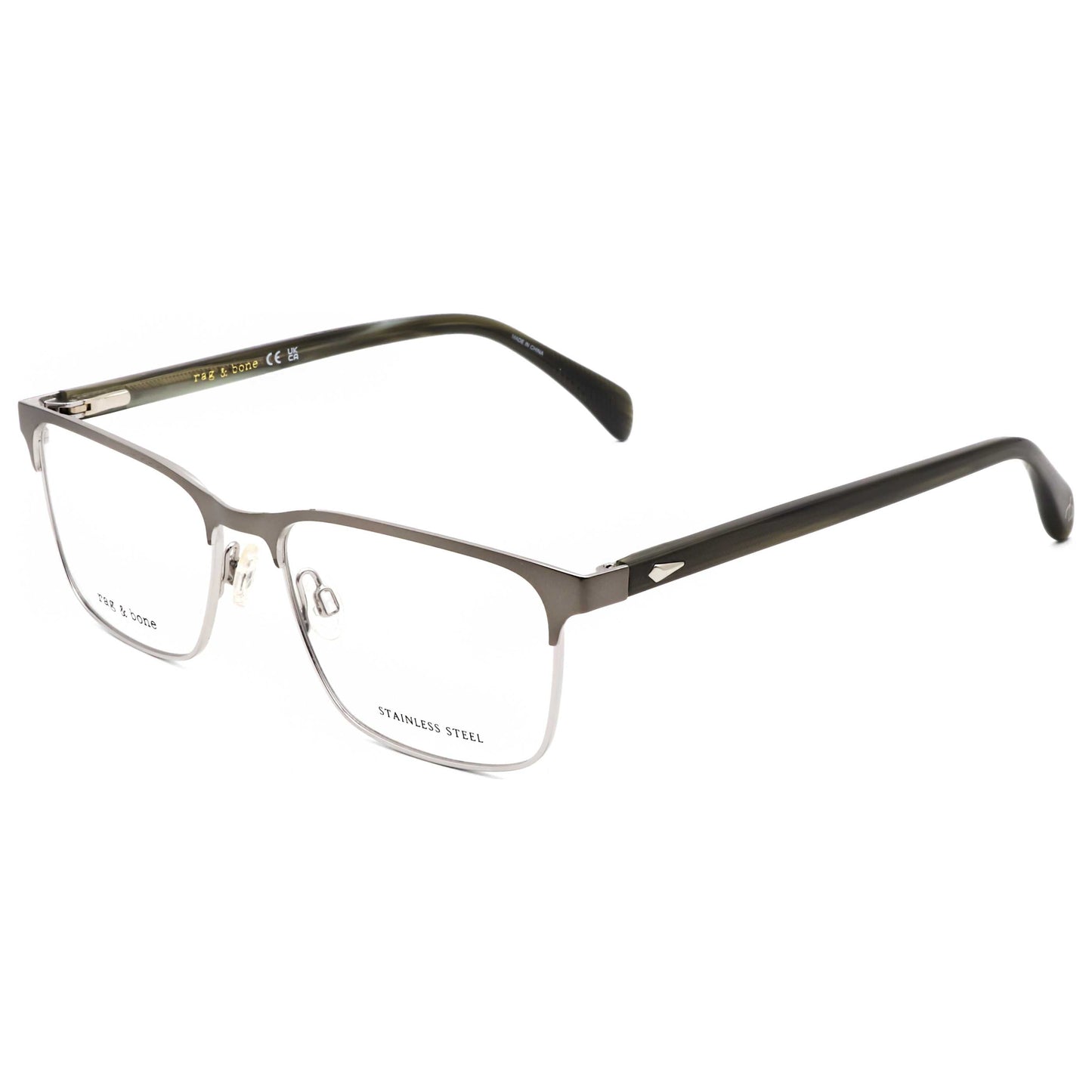 Montura para gafas de hombre 56 mm