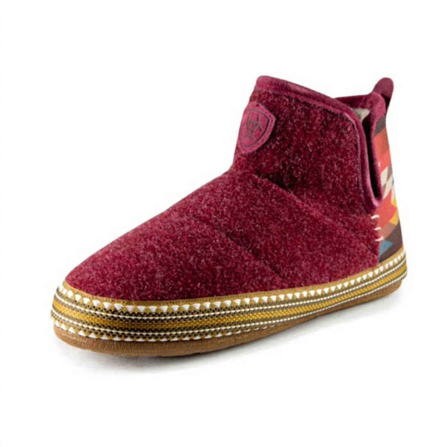 Botines de mujer