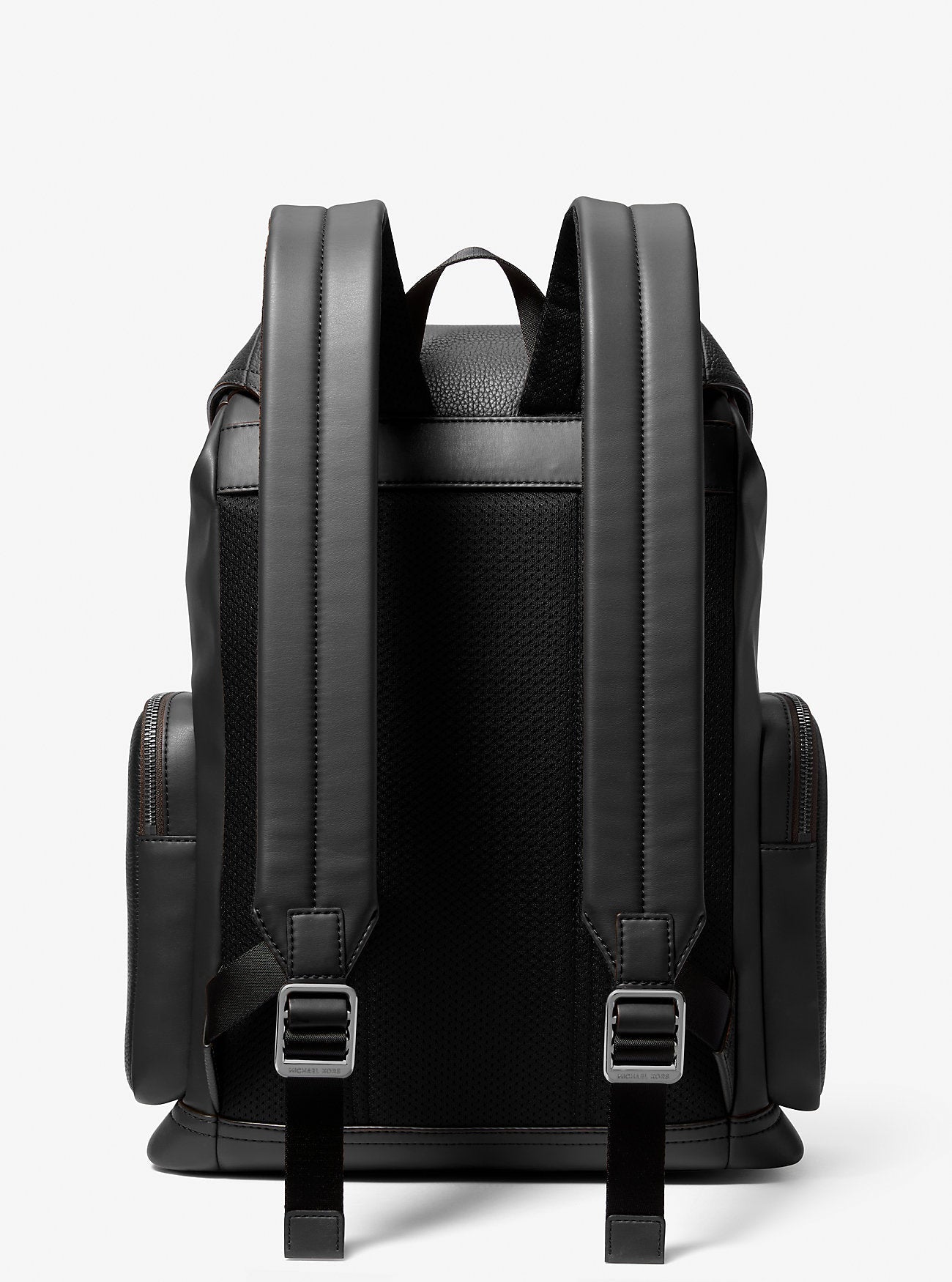 Morral de cuero
