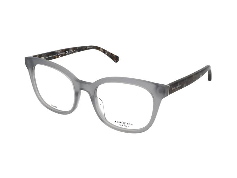 Montura para gafas de mujer 52 mm color gris