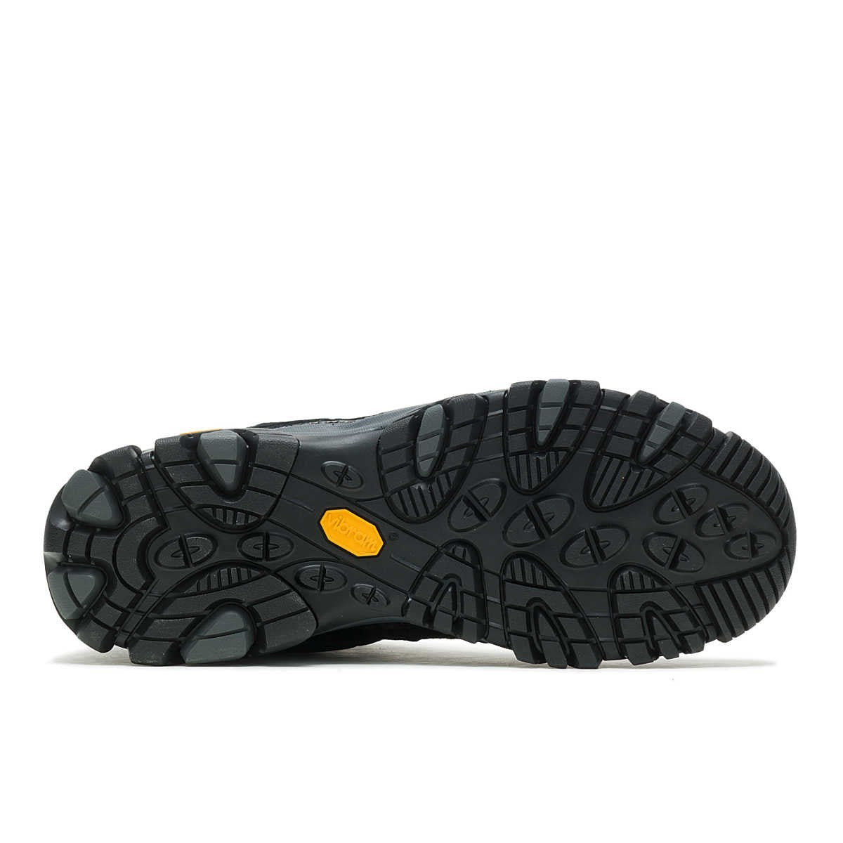 Botas de hombre con cordones color negro