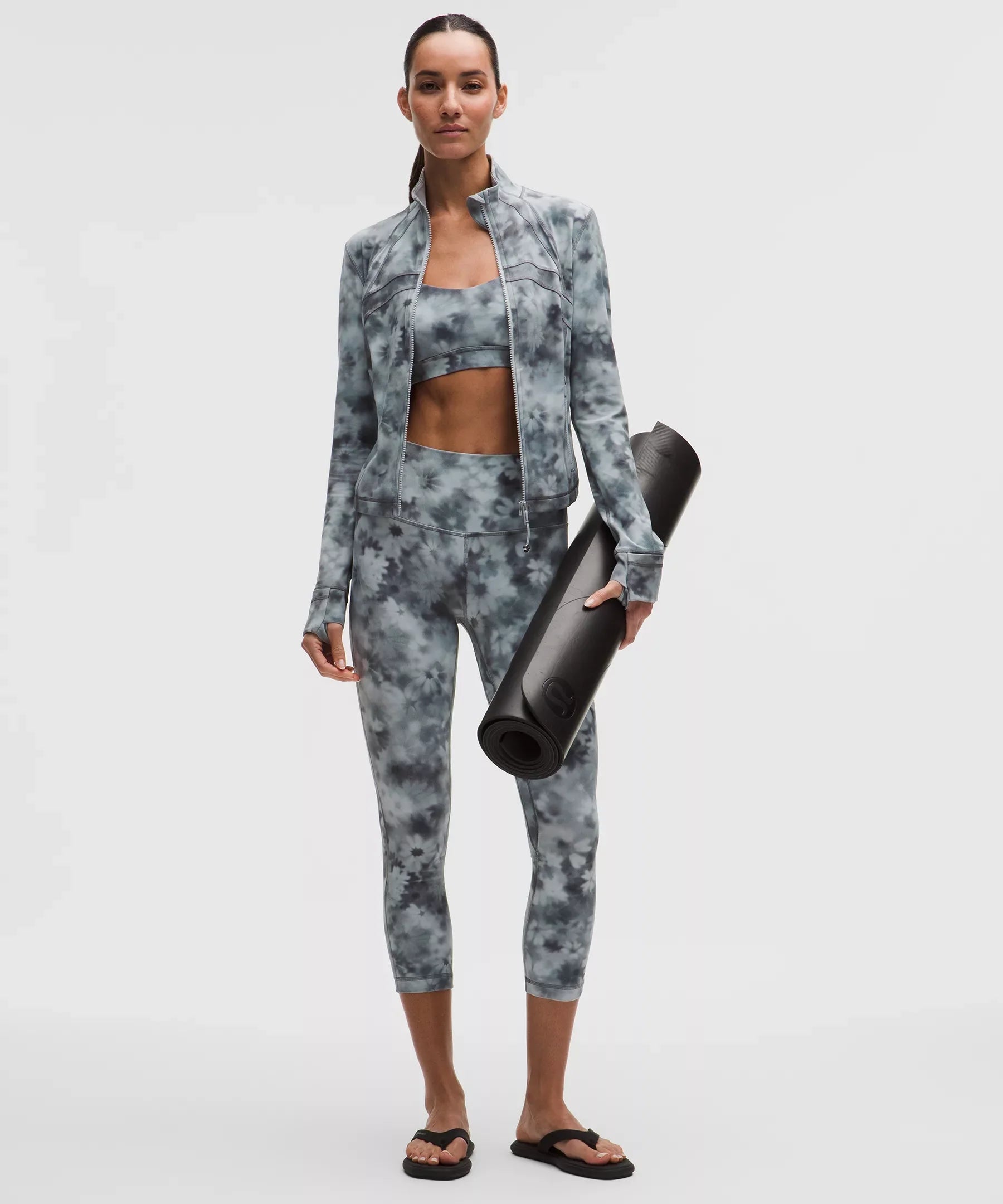 Leggings de tiro alto