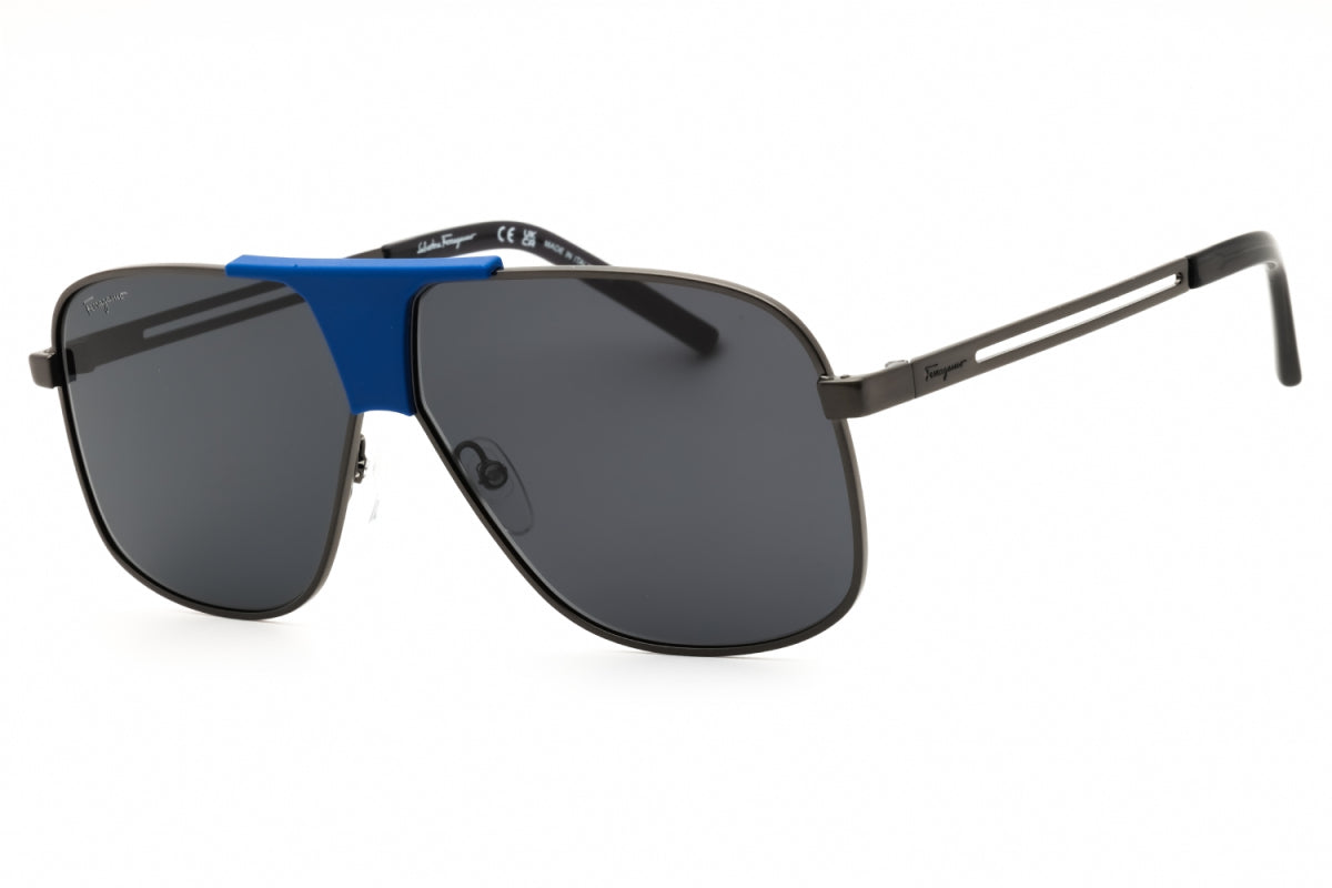 Gafas color azul