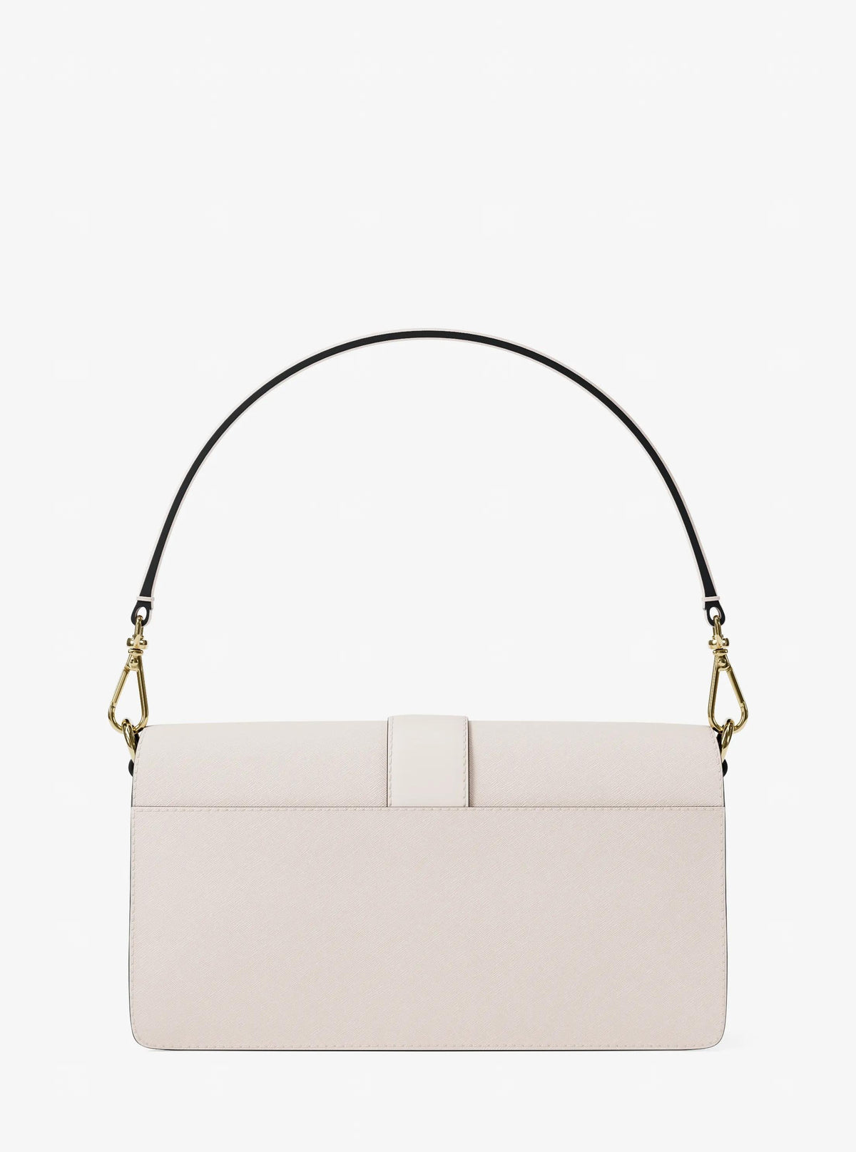 Bolso de hombro de cuero