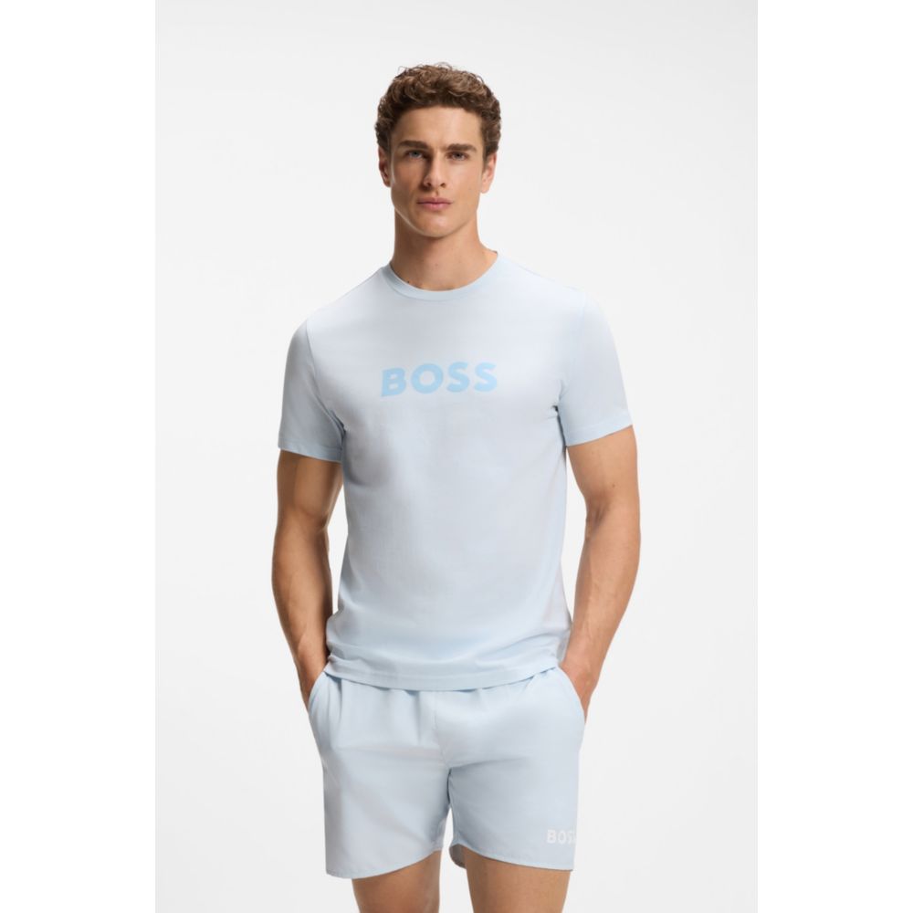 Camiseta de algodón