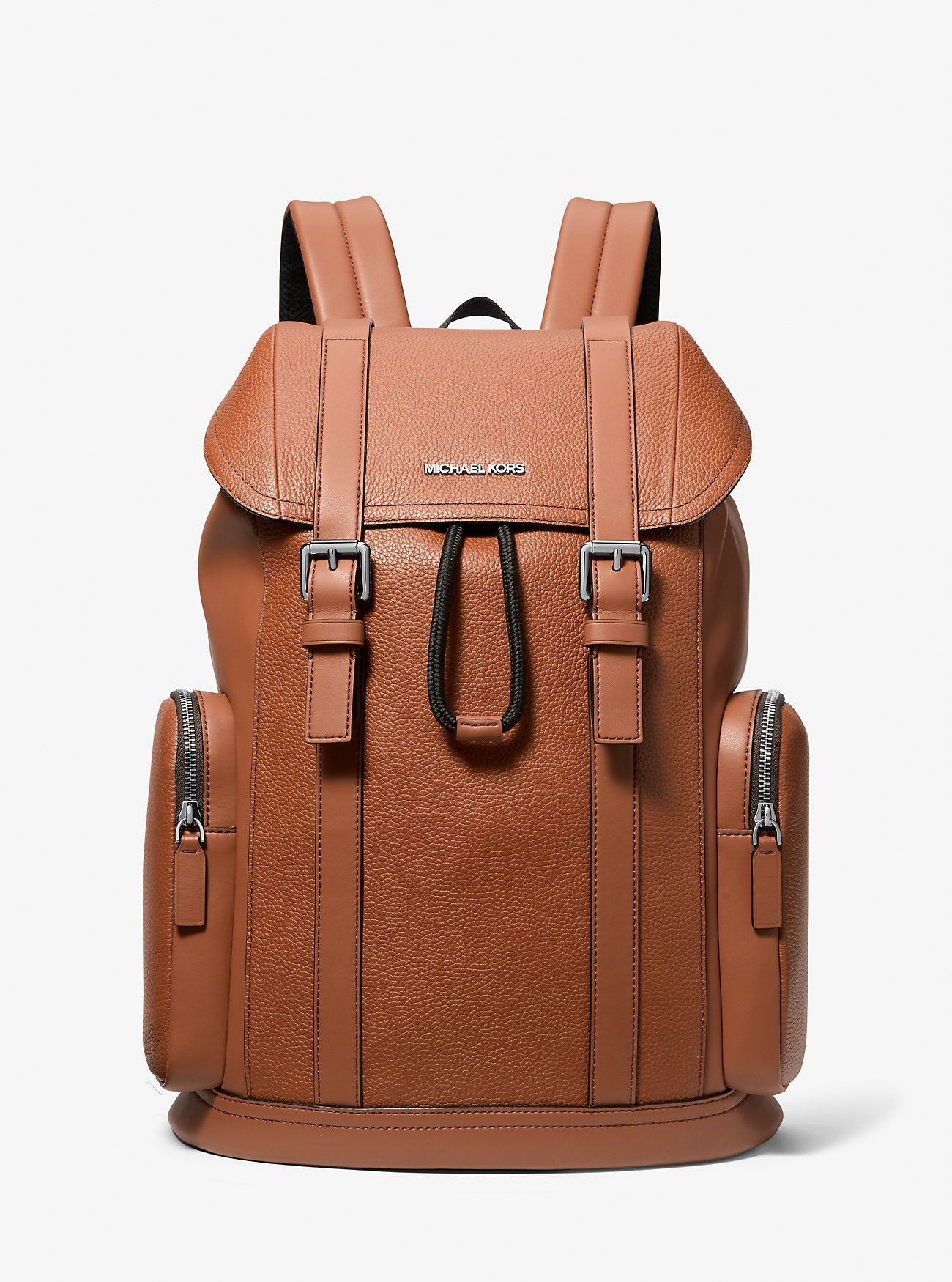 Morral de cuero