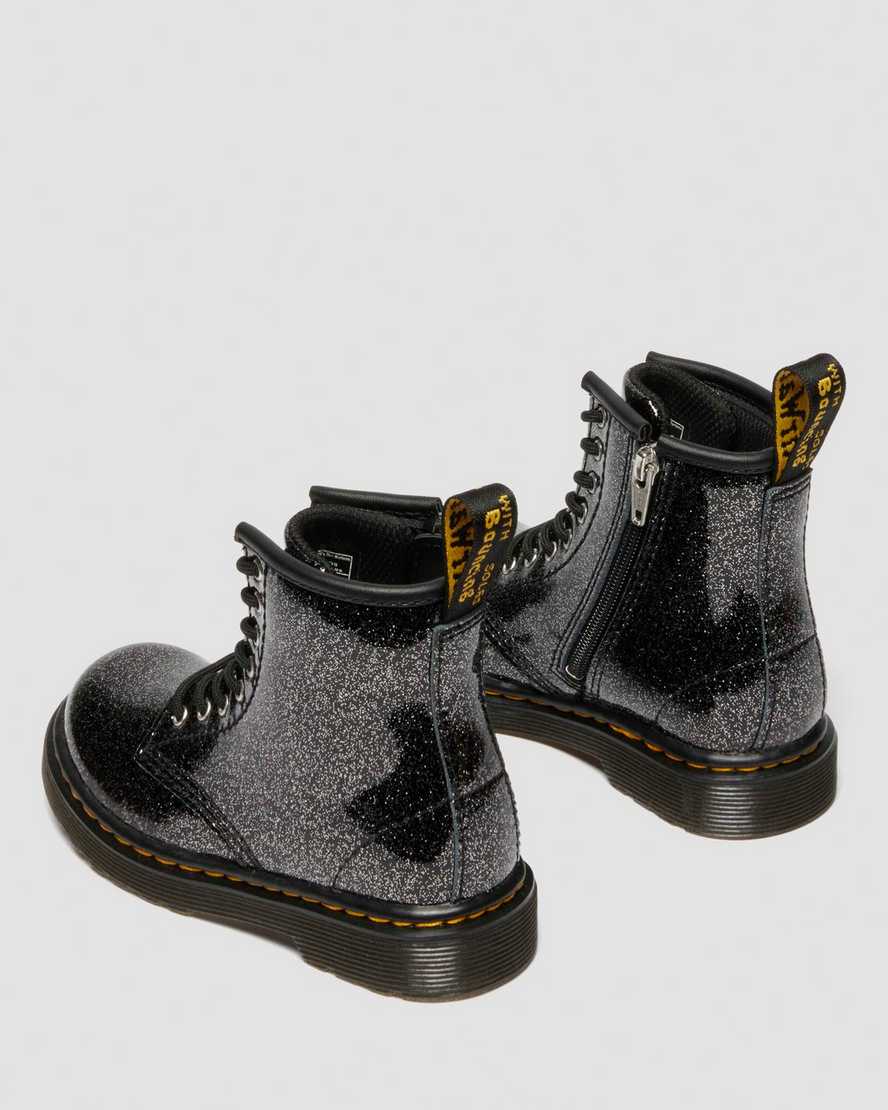 Botas infantil de cuero
