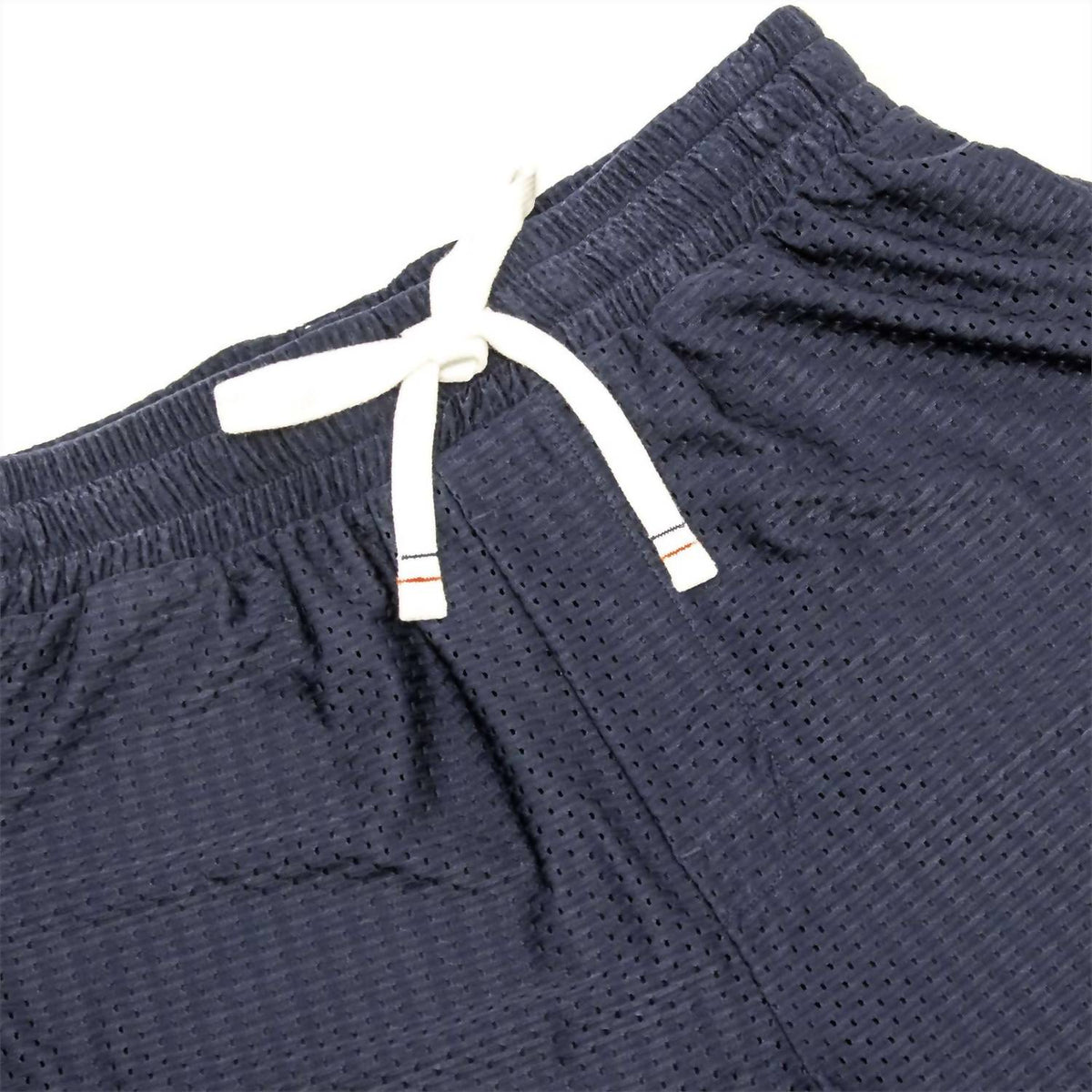 Short de hombre color azul marino