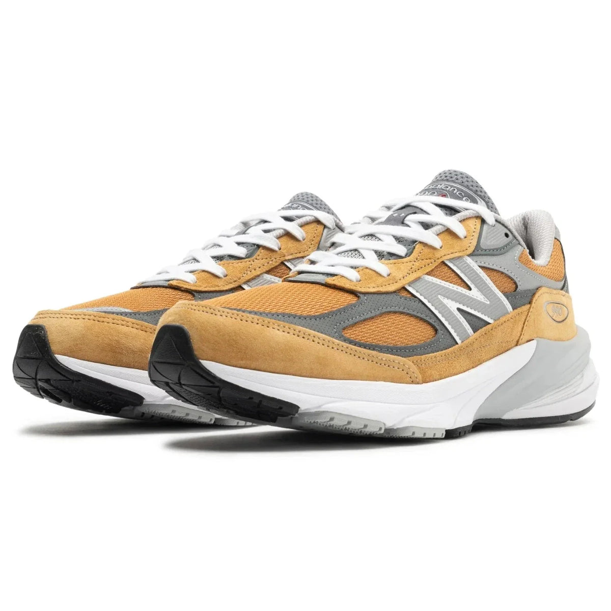Tenis de hombre color café