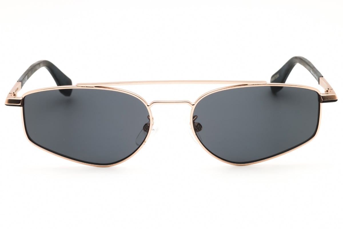 Gafas color dorado