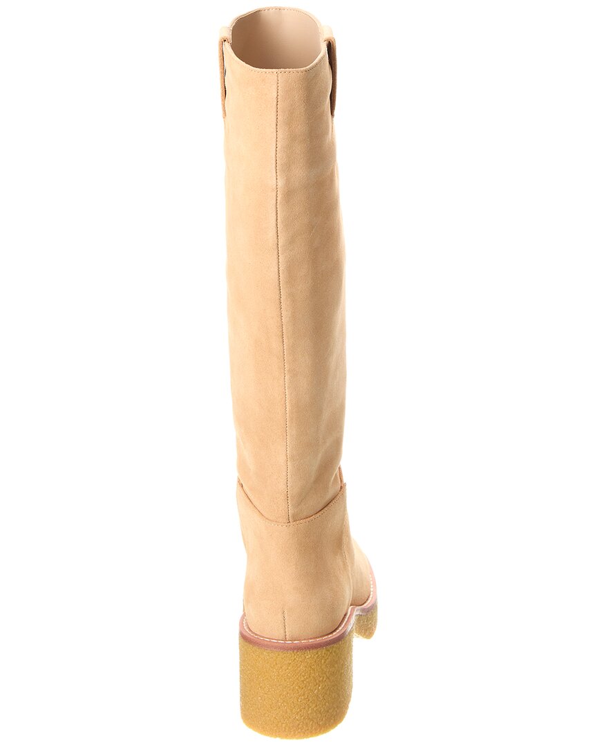 Botas de gamuza