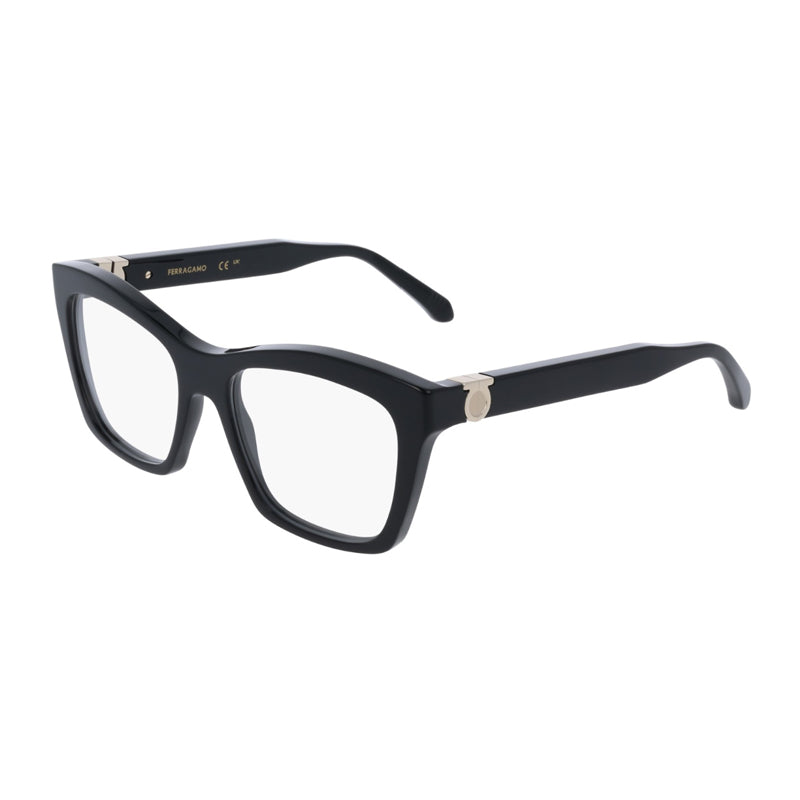 Gafas 53 mm color negro