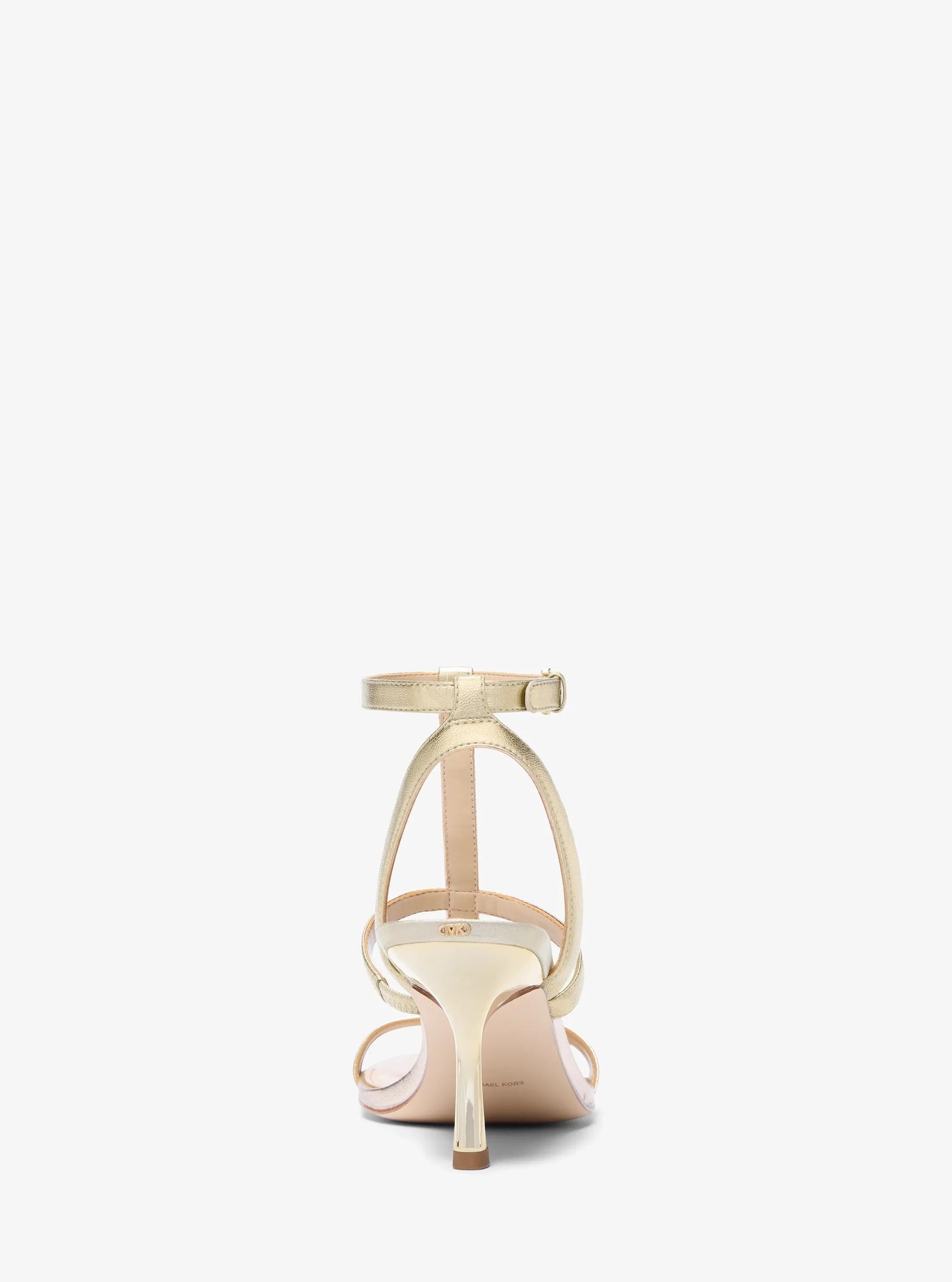 Sandalias de cuero