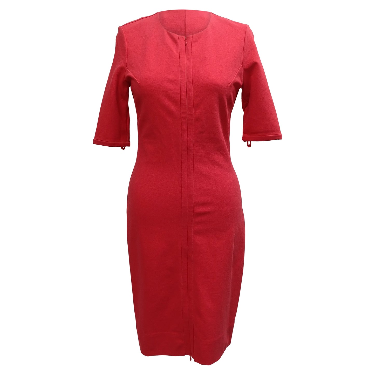 Vestido color rojo