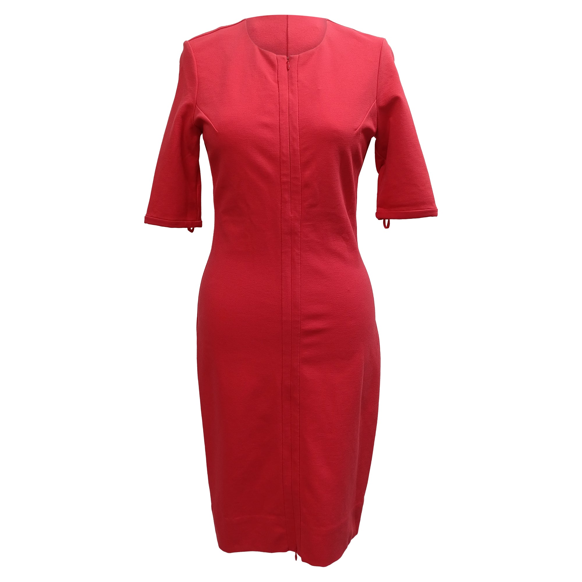 Vestido color rojo