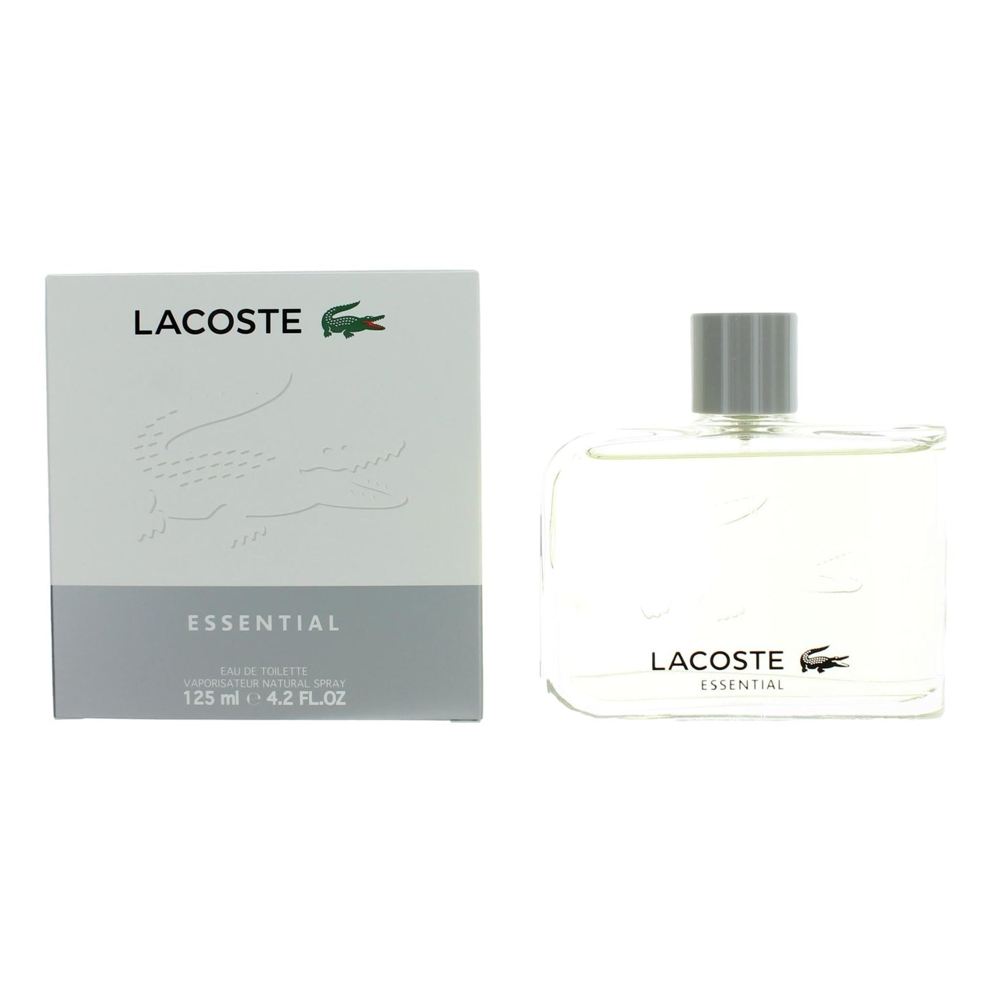 Perfume de hombre eau de toilette 4,1 oz