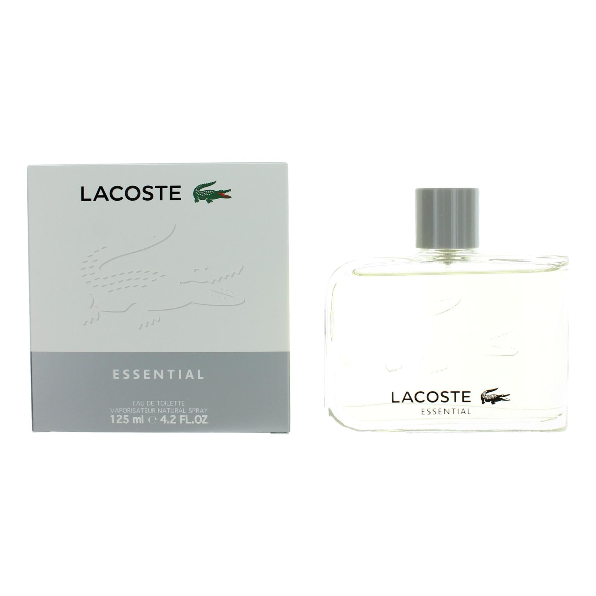 Perfume de hombre eau de toilette 4,1 oz