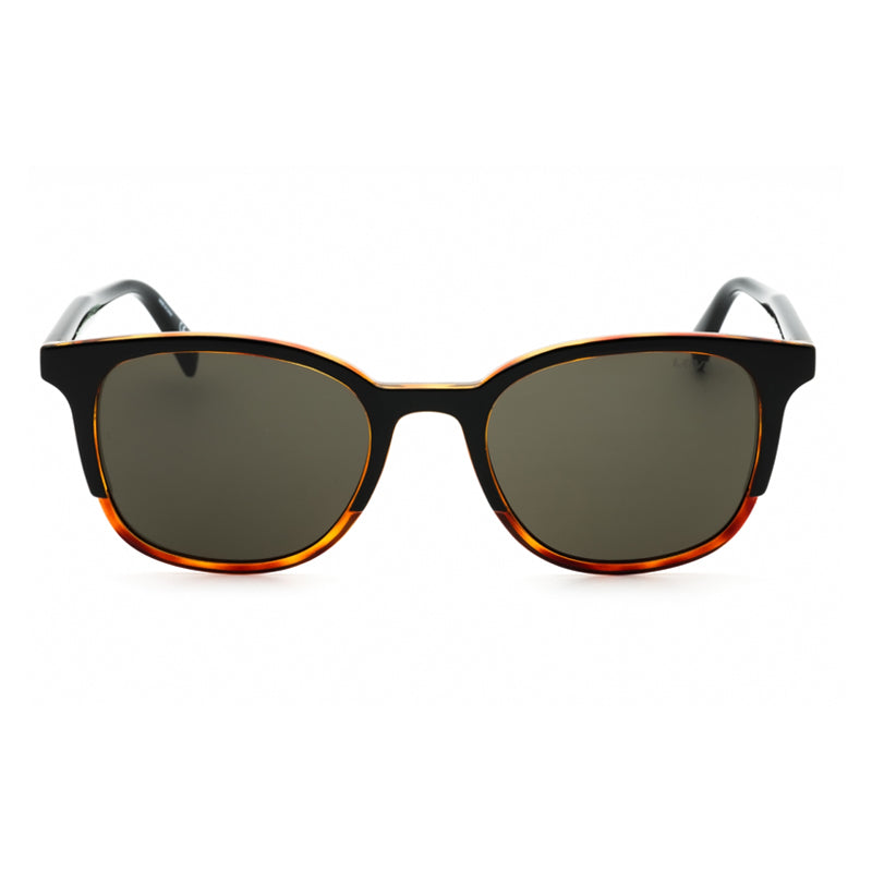 Gafas color negro y café