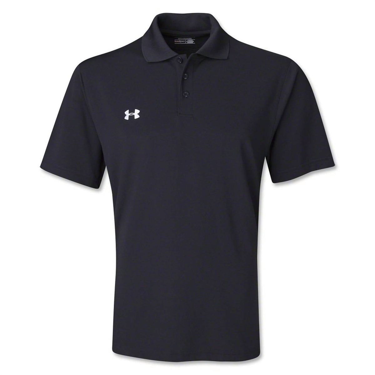 Polo de hombre color negro