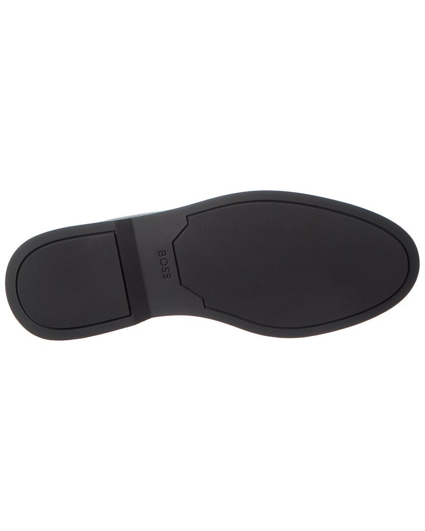 Mocasines de cuero