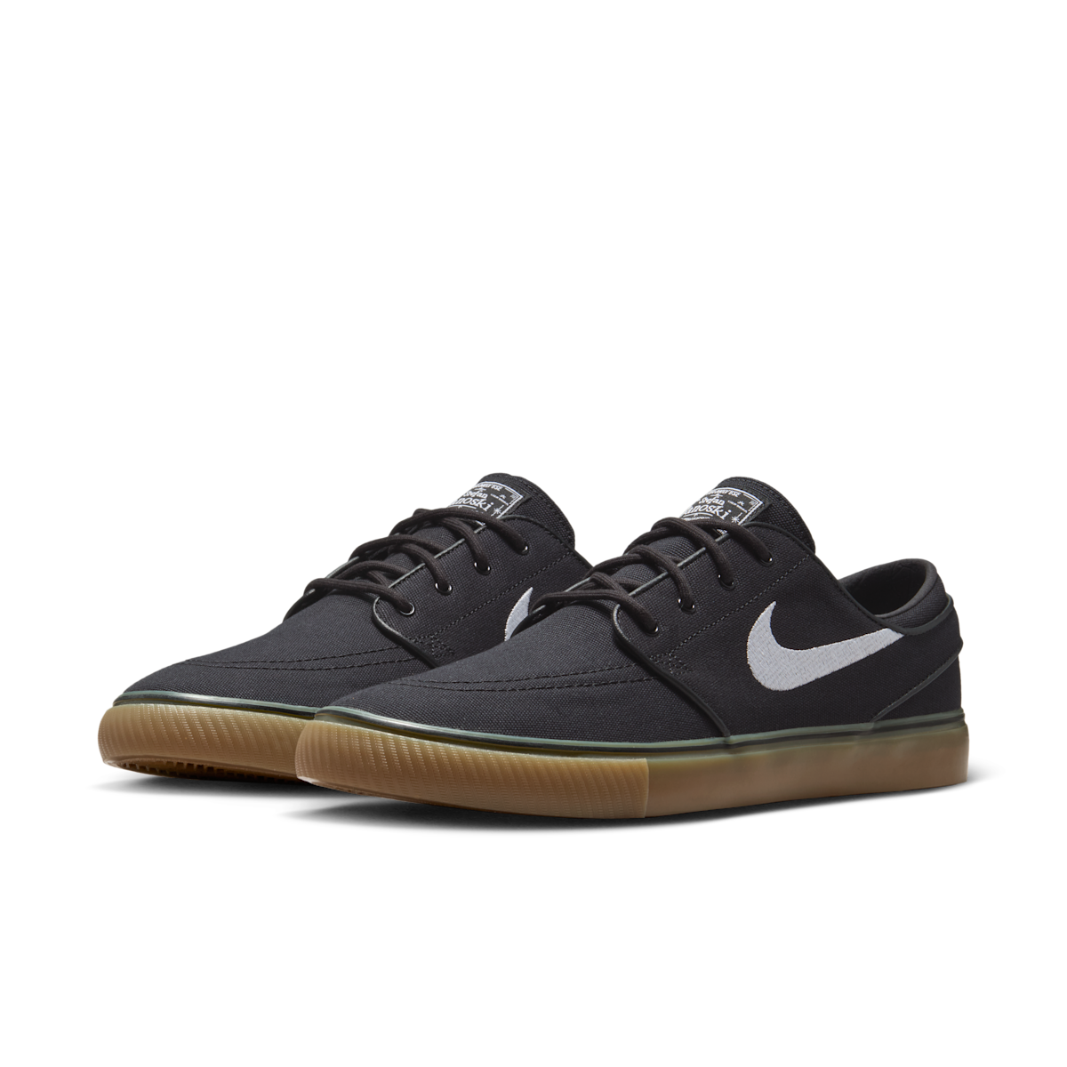 Zapatos de hombre de lona
