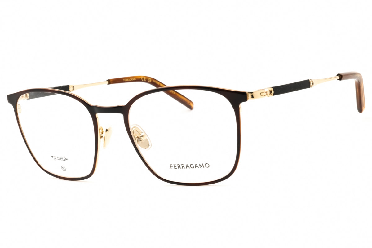 Gafas 54 mm color dorado