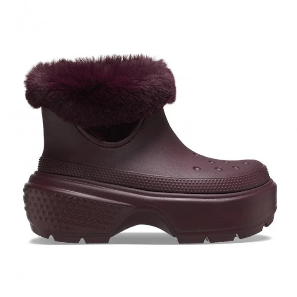 Botas con plataforma