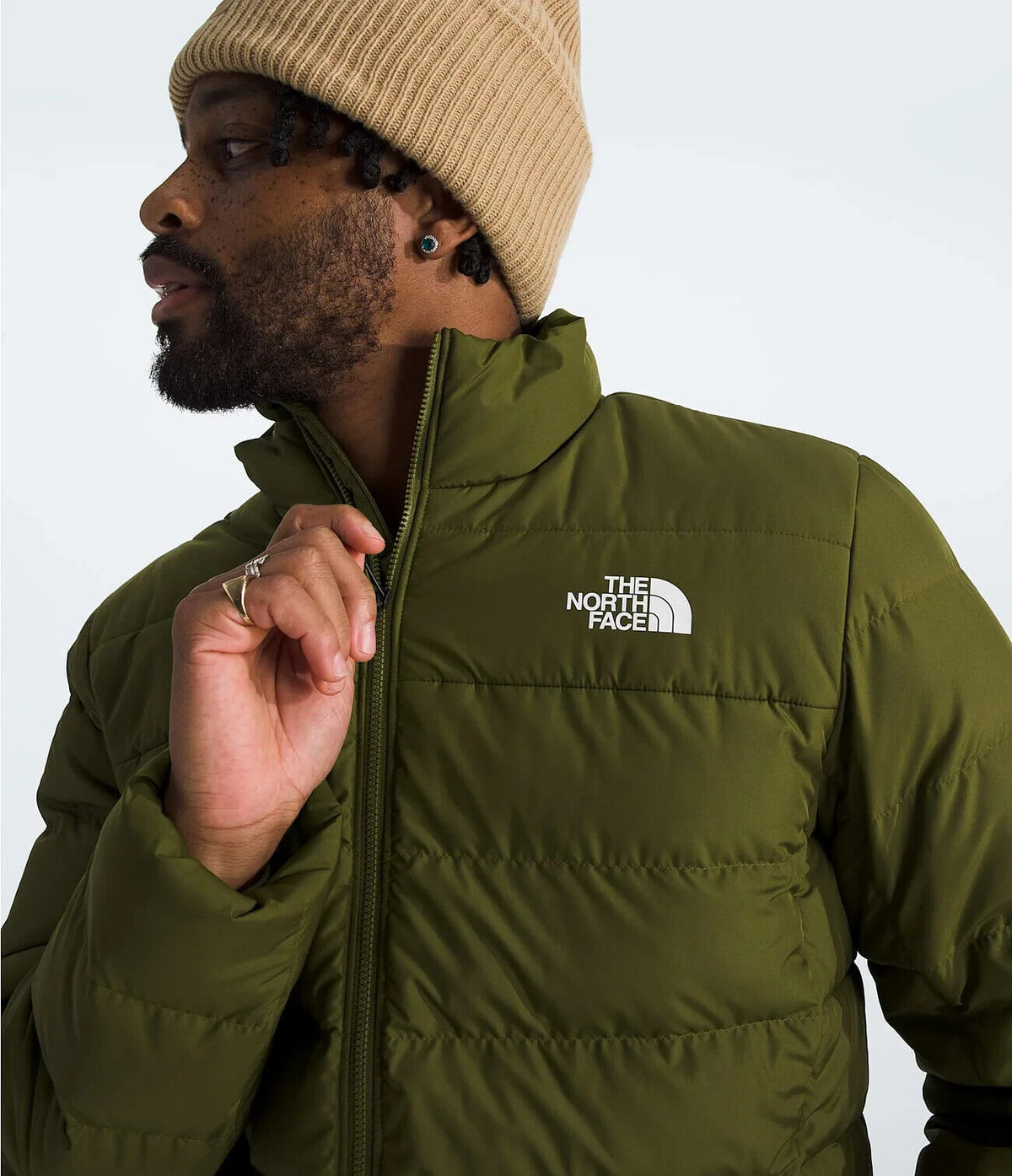 Chaqueta de hombre