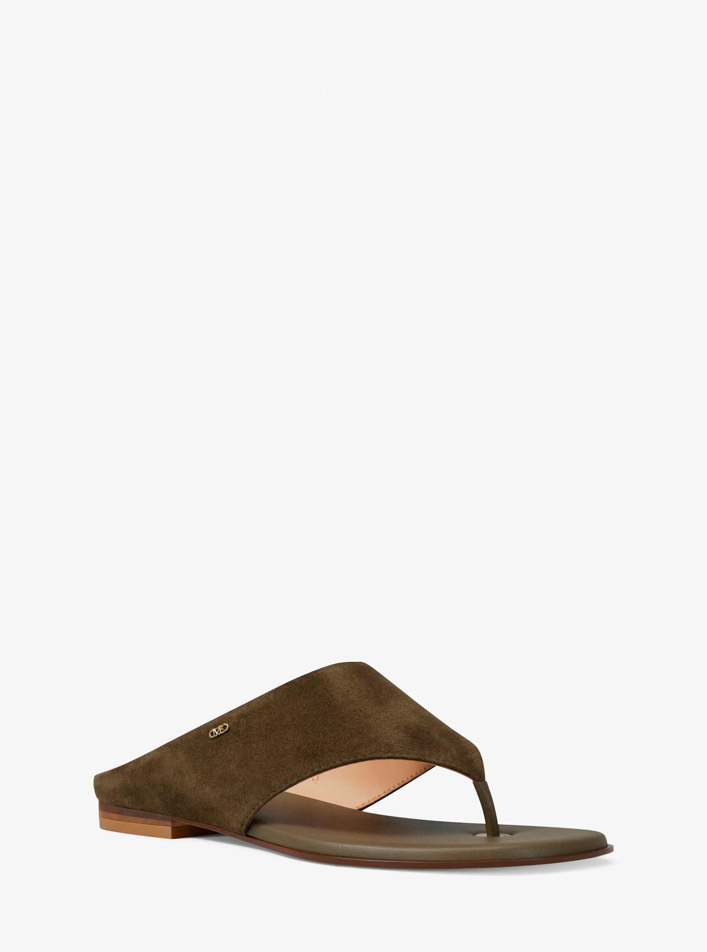 Sandalias de gamuza