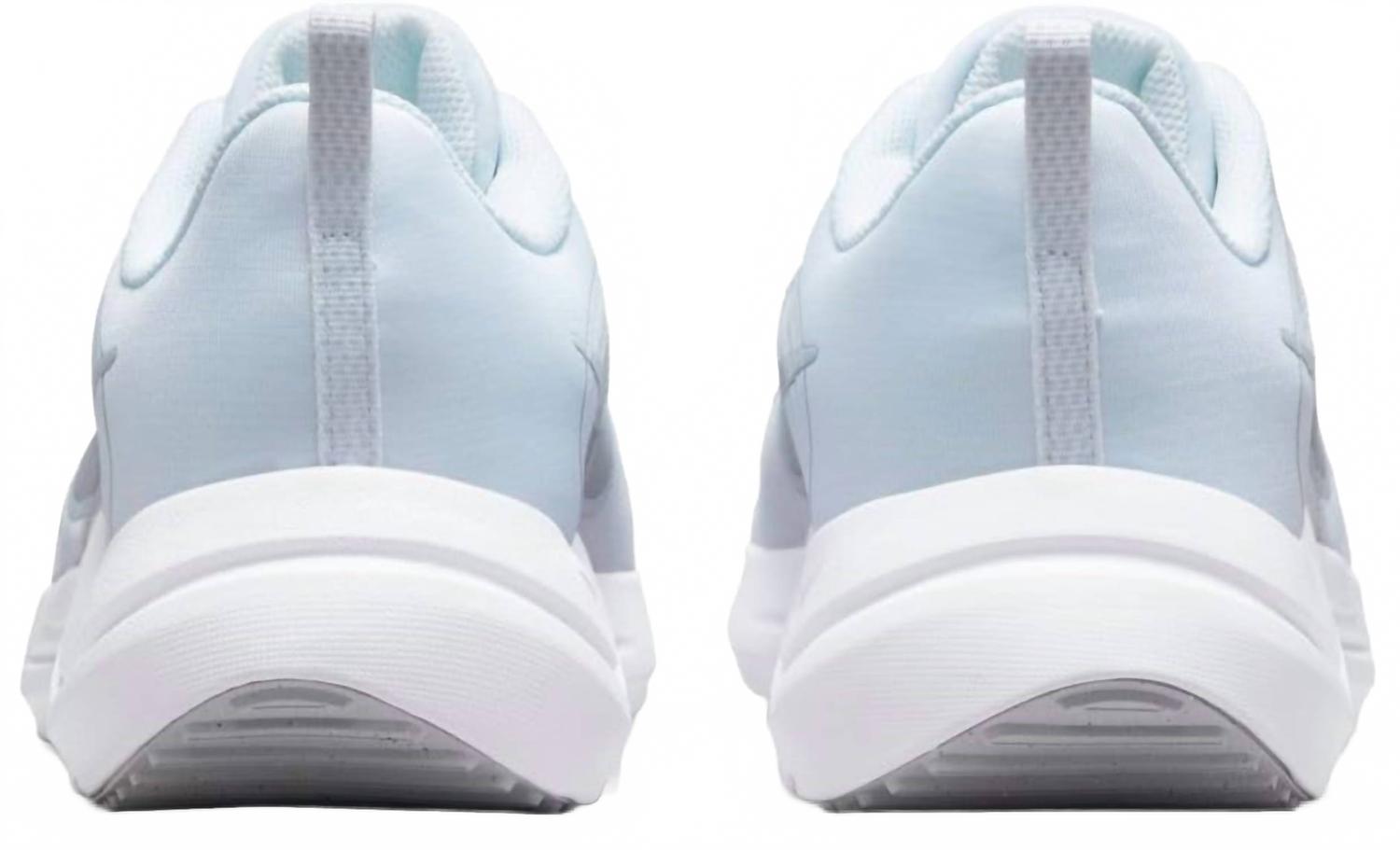 Tenis para correr unisex color blanco