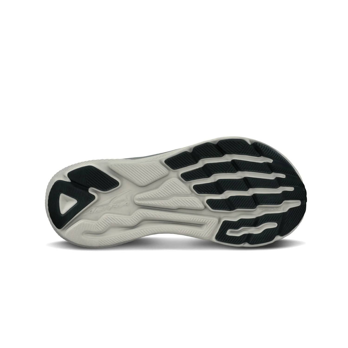 Tenis para correr de mujer color blanco y gris