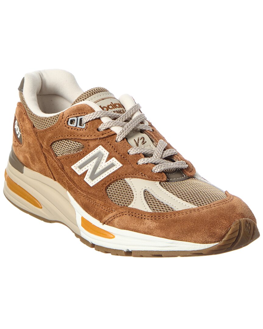 Tenis de gamuza