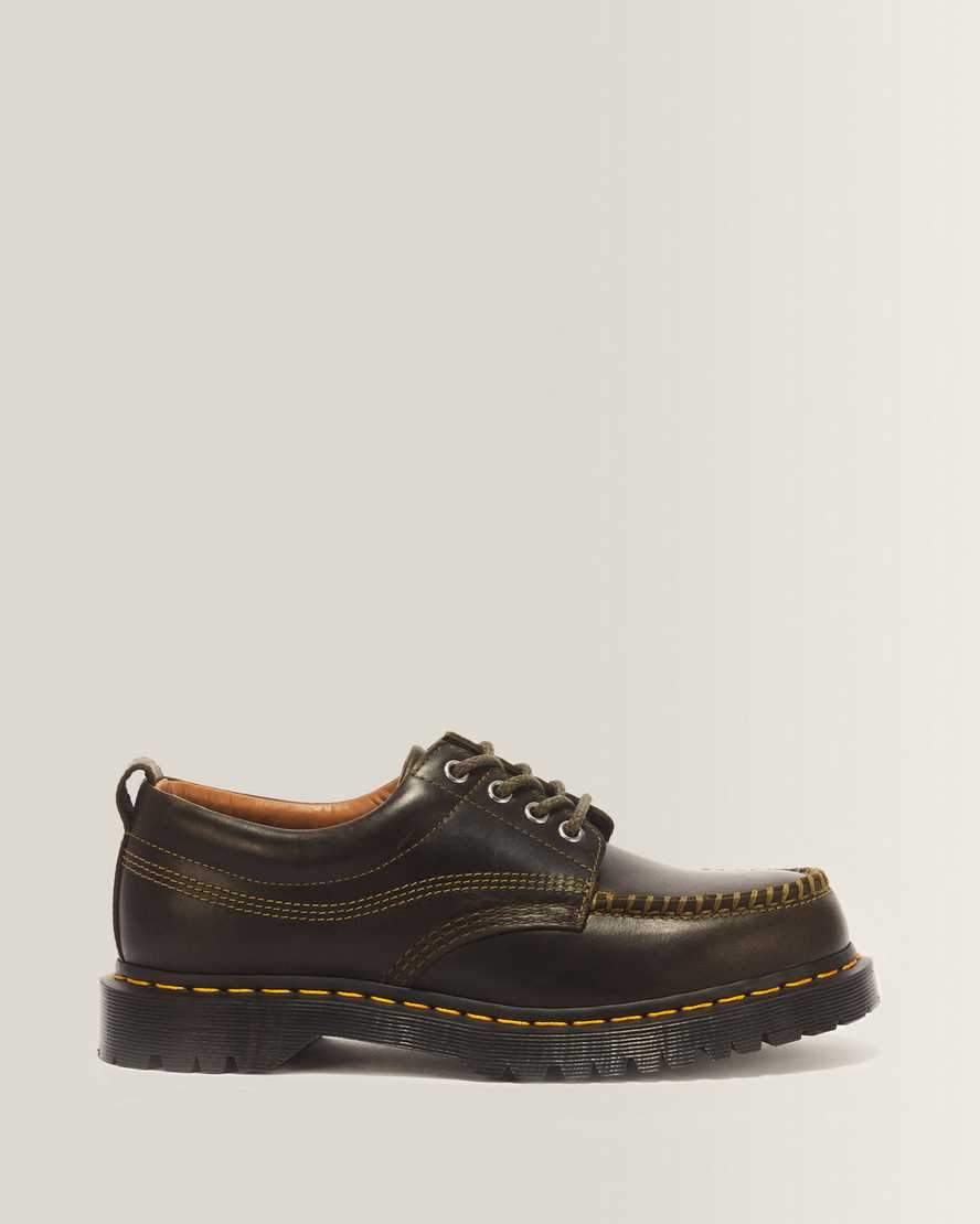 Zapatos de cuero