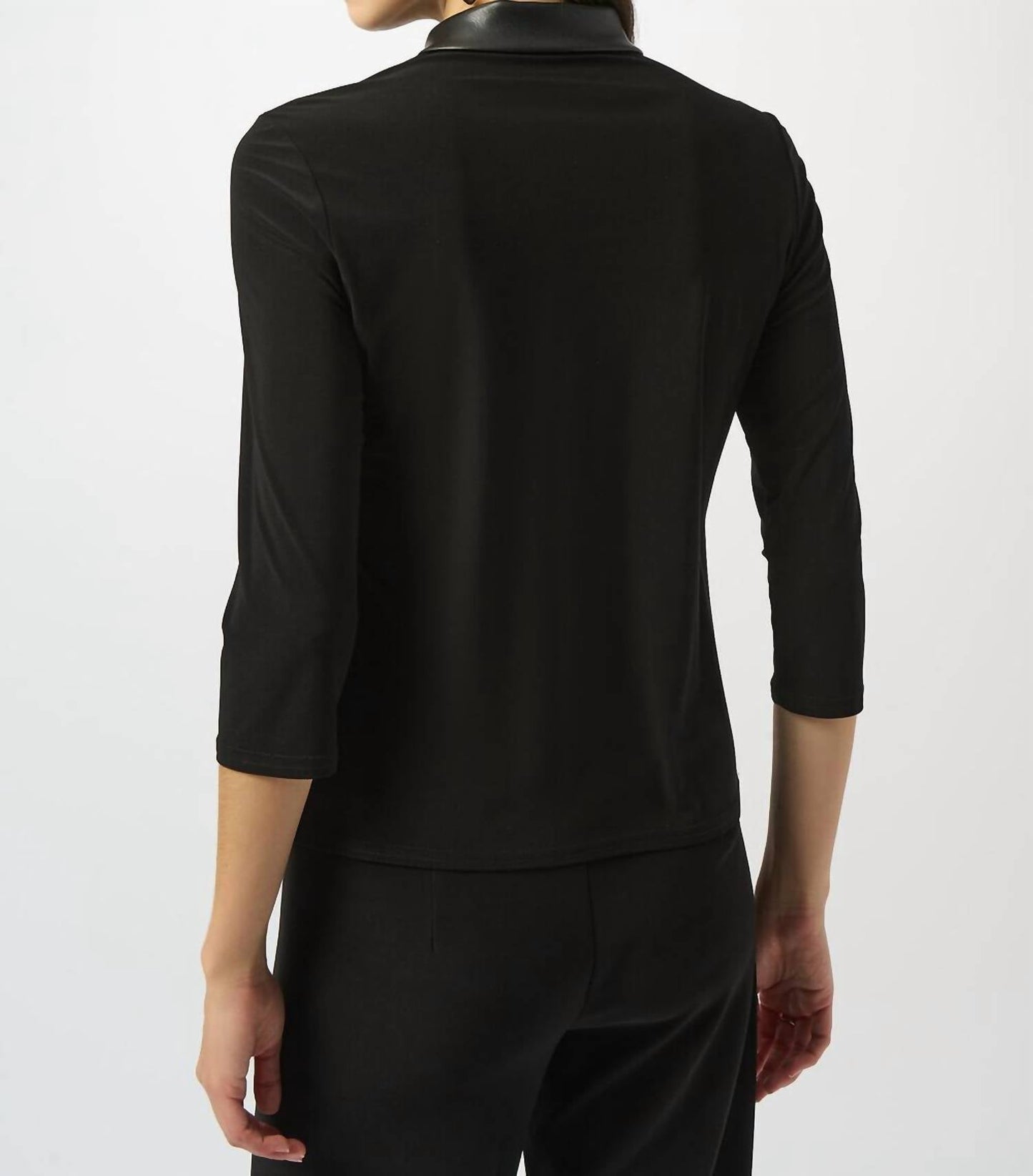 Top de mujer color negro