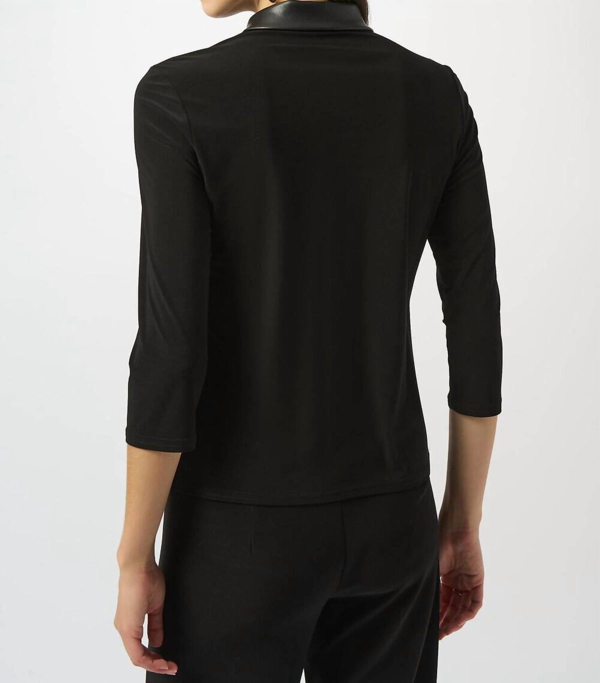 Top de mujer color negro