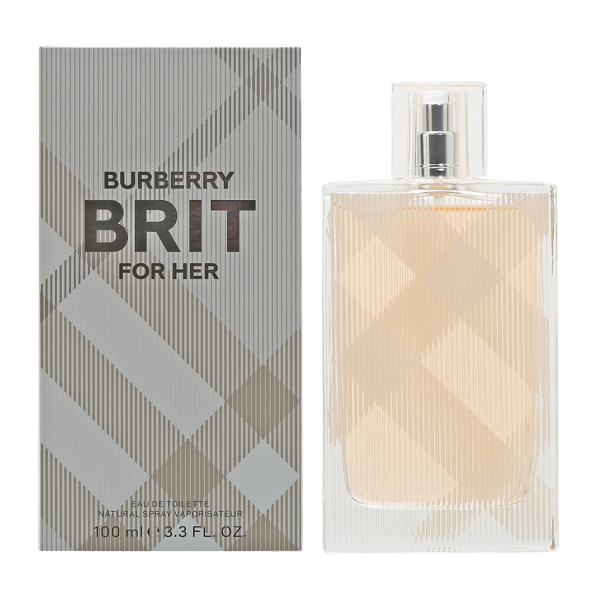 Perfume de mujer eau de toilette 3,3 oz