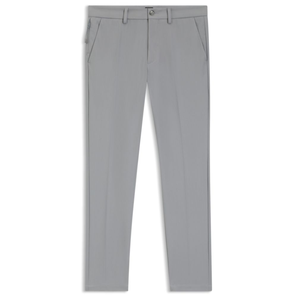 Pantalón de corte ajustado