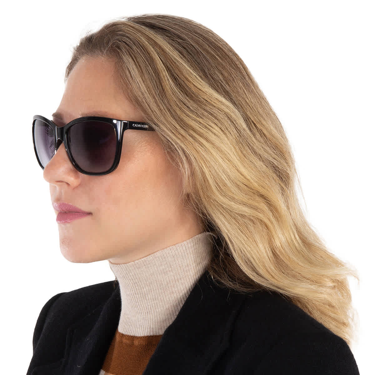 Gafas de sol de mujer color gris