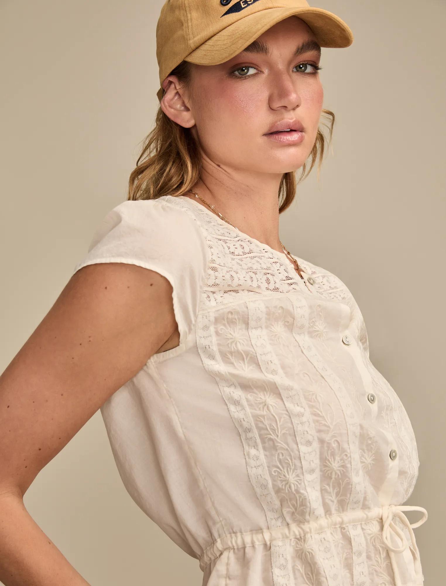 Blusa de mujer